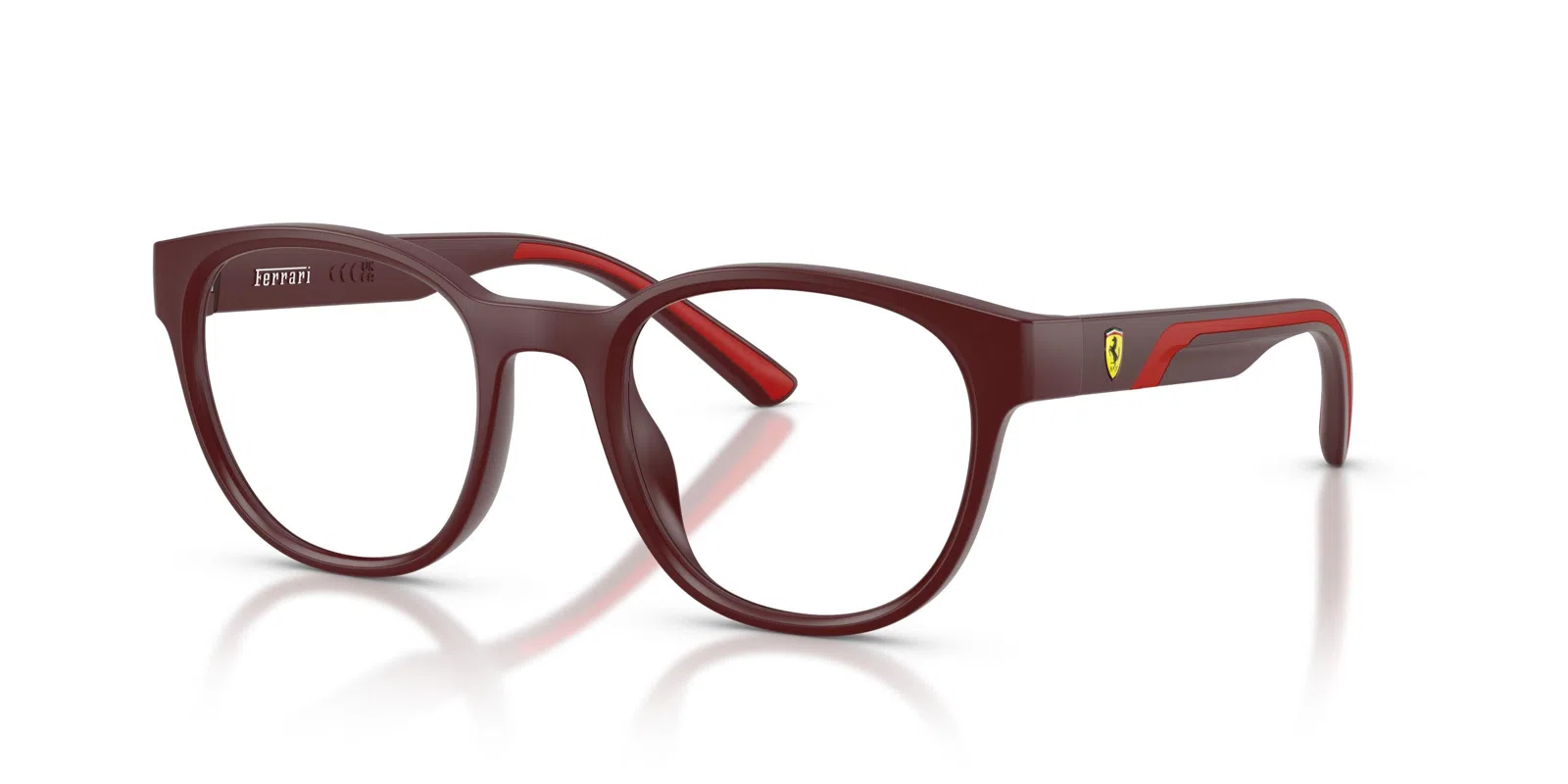 Scuderia Ferrari 8002U Eyeglasses - view 30